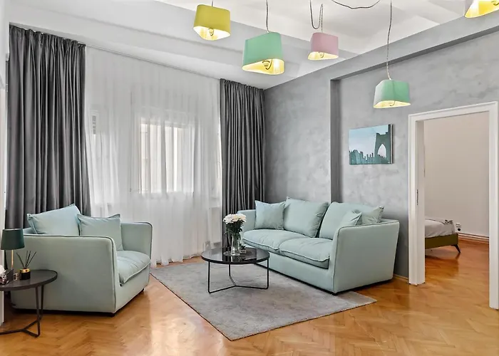 Apartment Ultracentral