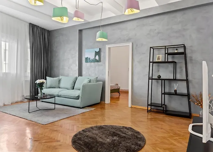 Ultracentral Apartment *