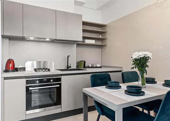 Ultracentral Apartment *