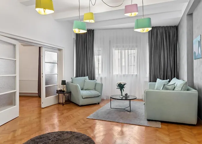 Apartment Ultracentral *