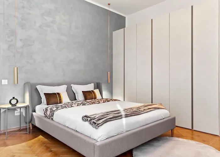 Apartment Ultracentral *