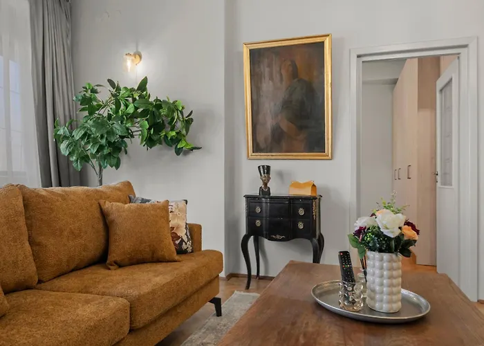 Ultracentral Apartment Bucharest