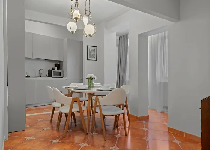 Apartment Ultracentral Bucharest