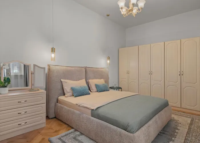 Apartment Ultracentral Bucharest