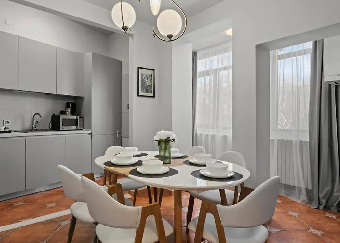 Apartment Ultracentral