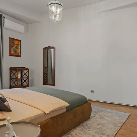 Apartamento Ultracentral Bucareste