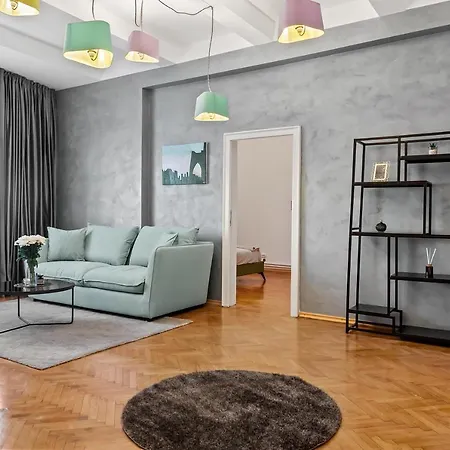 Ultracentral Appartement *