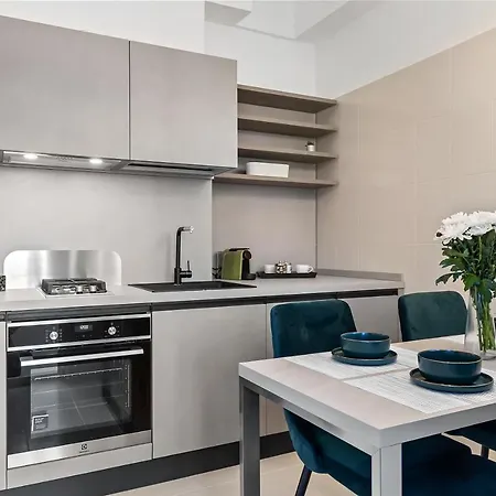 Ultracentral Appartement *