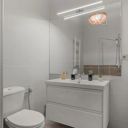 Ultracentral Appartement