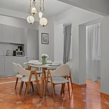 Apartment Ultracentral Bucharest