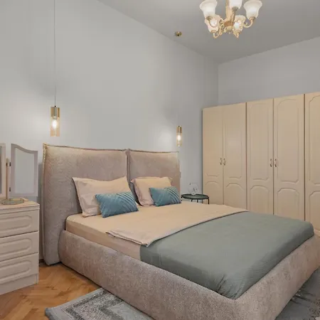 Apartment Ultracentral Bucharest