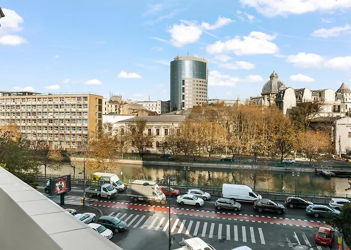 Ultracentral 布加勒斯特