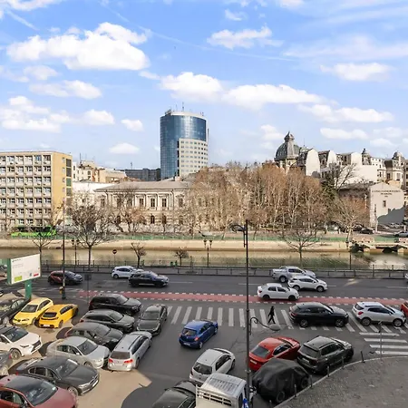 Ultracentral Apartamento