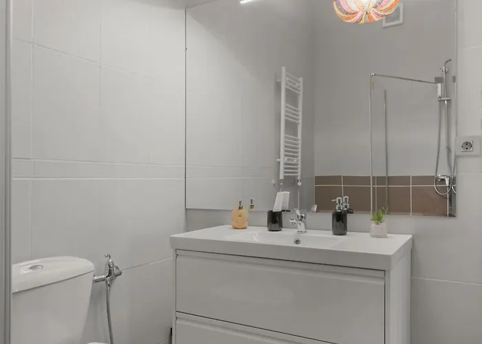 Ultracentral Apartamento