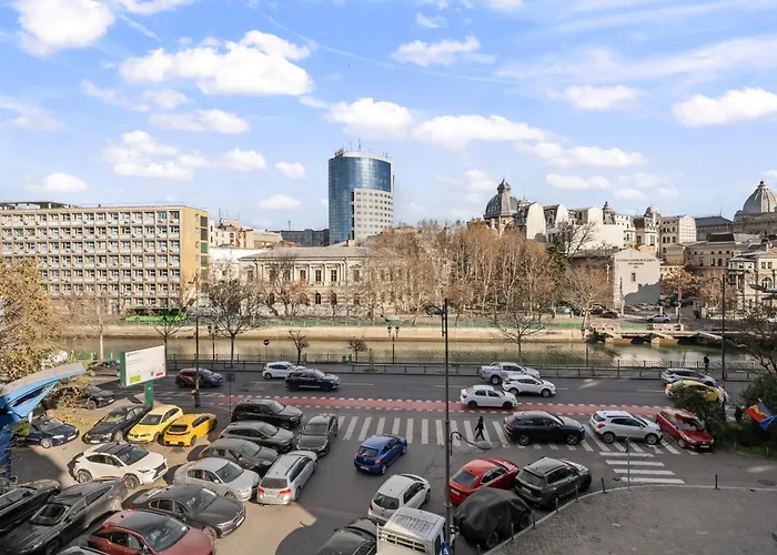 Ultracentral Apartamento