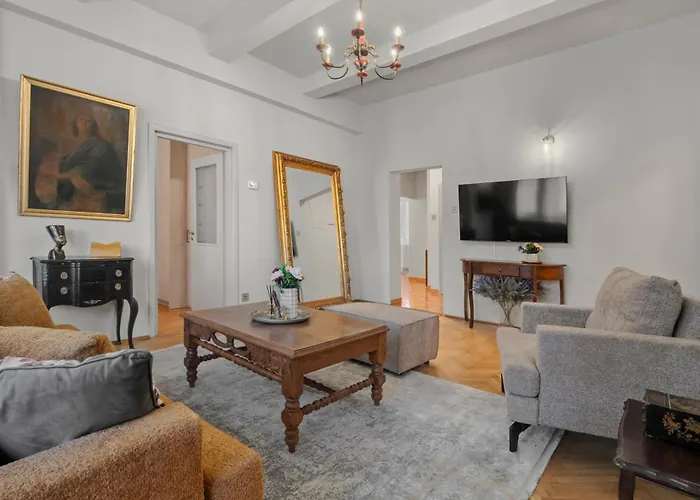 Ultracentral Apartamento Bucareste