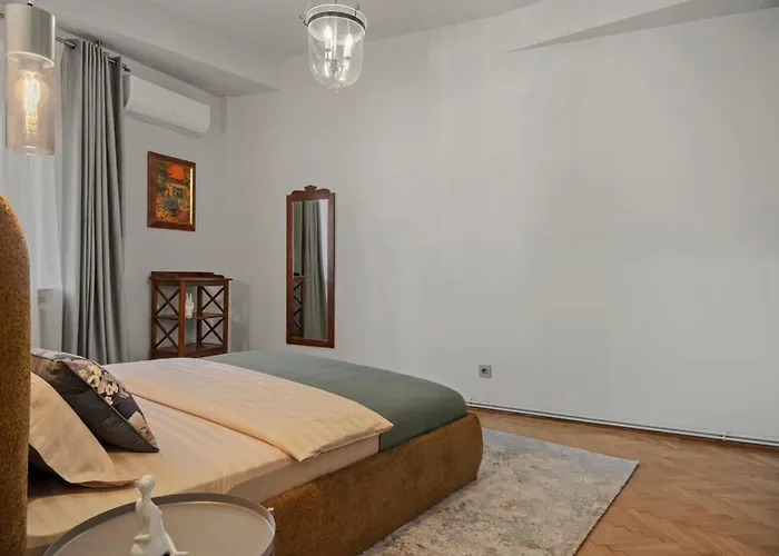 Apartamento Ultracentral Bucareste