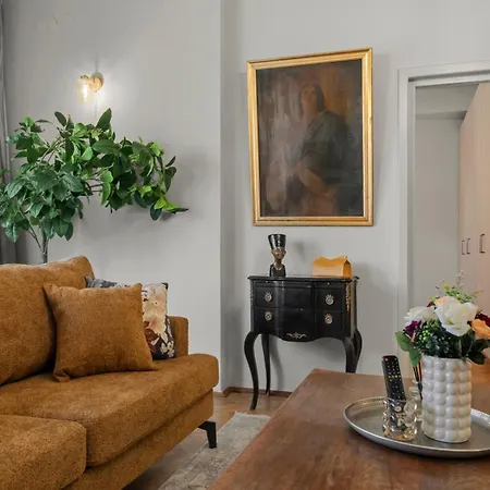 Ultracentral Apartamento Bucarest